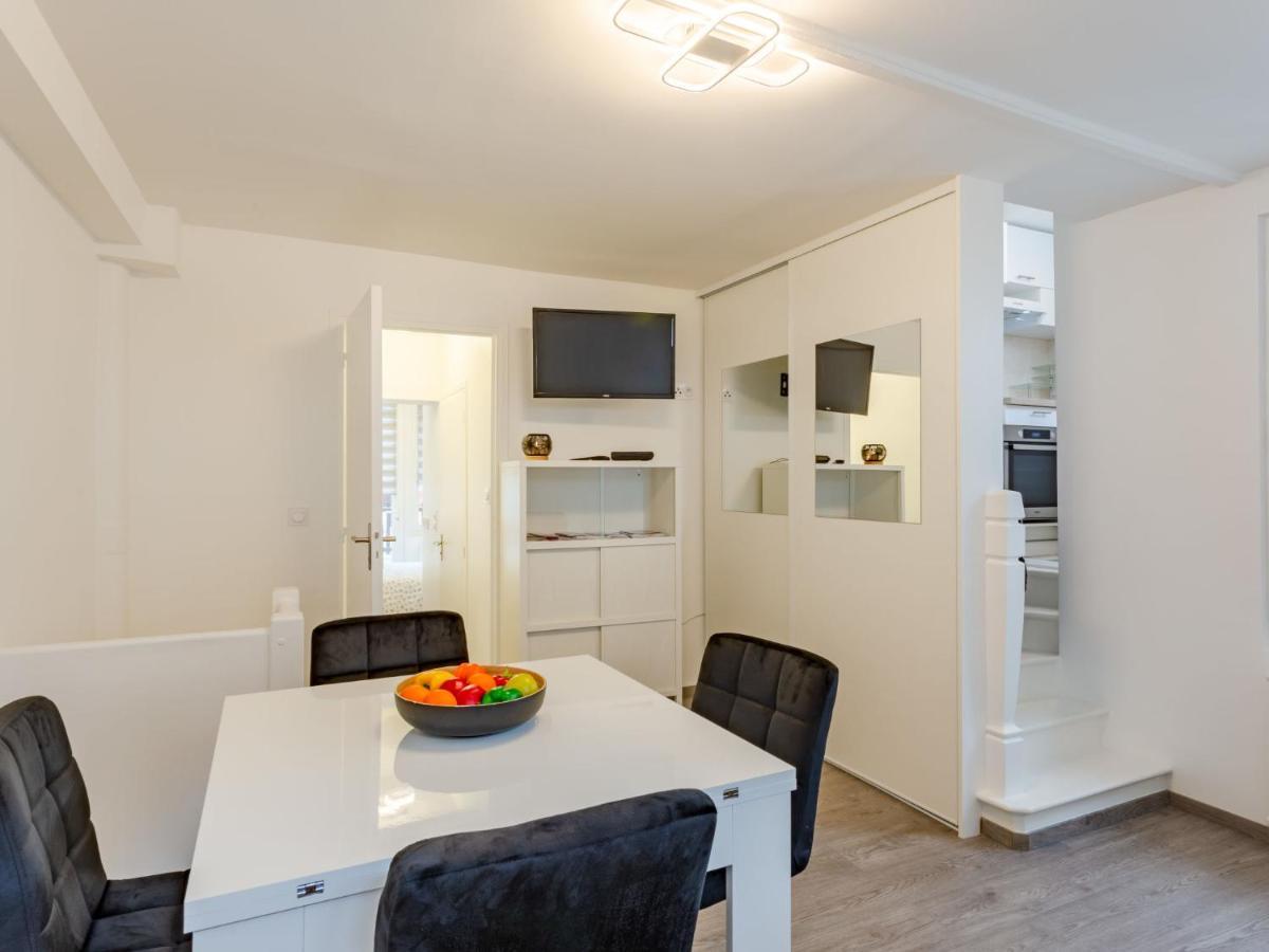 Apartment Mirabeau By Interhome 도빌 외부 사진