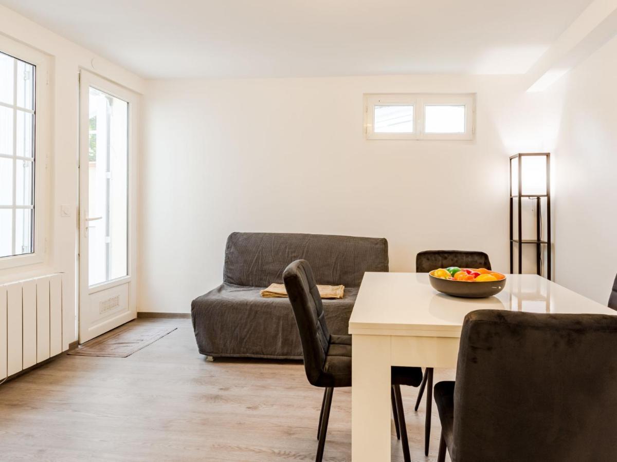 Apartment Mirabeau By Interhome 도빌 외부 사진